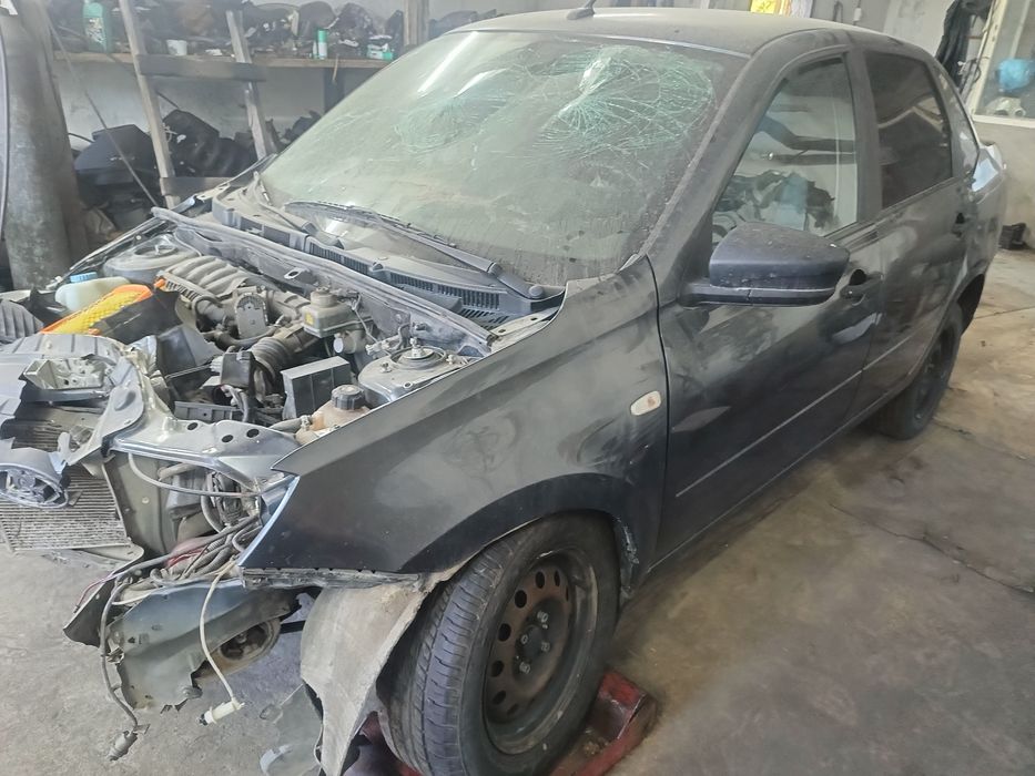 Гранта по запчастям