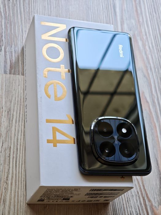 Redmi Note 14 Pro Plus 5G 512 gb Ram 12 5G