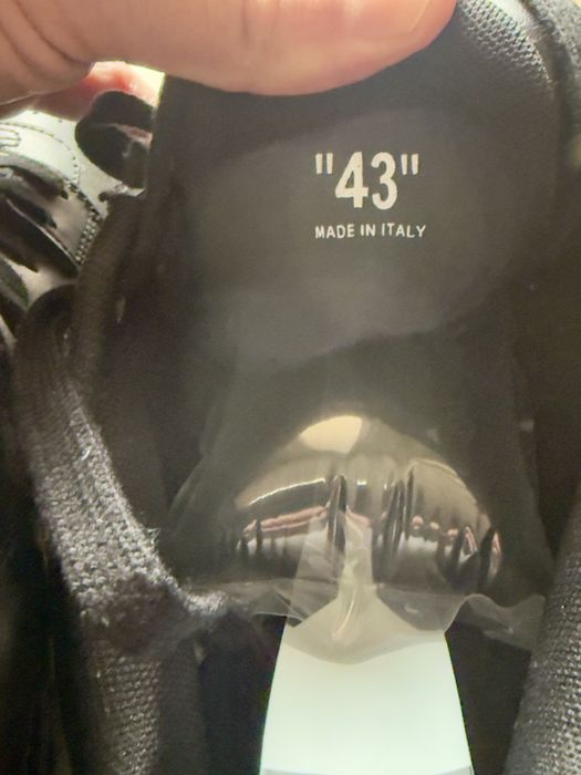 Off-White “Out of Office”