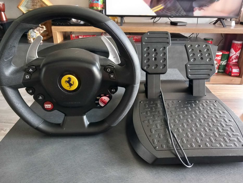Волана на Ferrari 488 GTB за PS4 и PS5