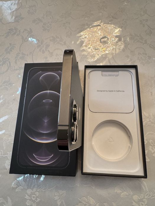 iPhone 12 Pro Max 256GB Graphite