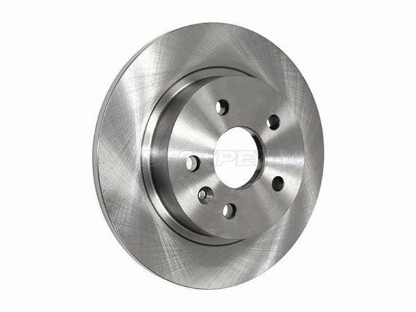 Диск тормозной задний Honda Accord