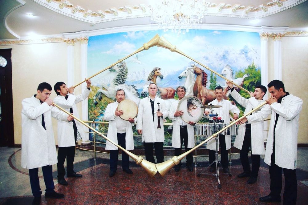 Каrnay Surnay Doira Nog'ara Hizmati