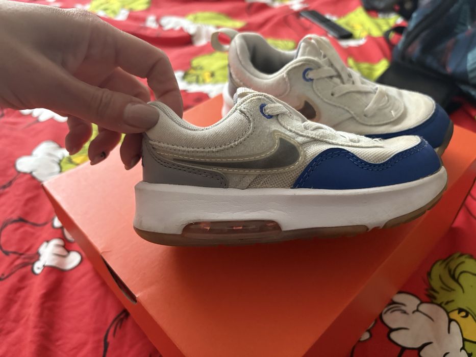 Маратонки Nike air max