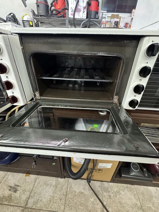 Готварска печка раховец