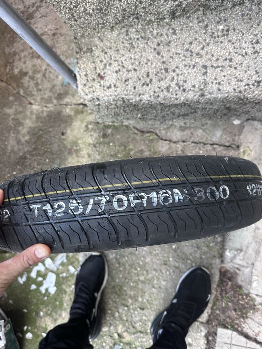 Патерица   Volkswagen Голф 5