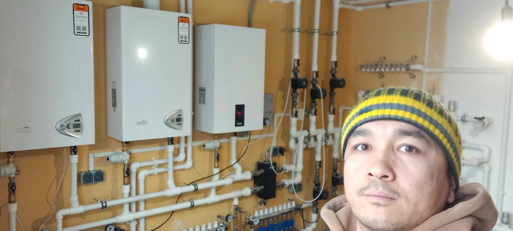 Сантехника уста хизматлари,отопления,установка котел.Сифатли хизматлар