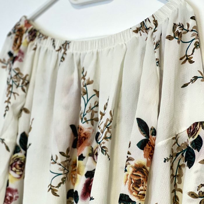 Bluzita de vara lejera crop, marime universala XS-L