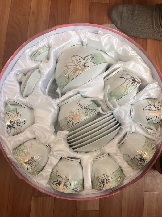 Продам чайный сервис