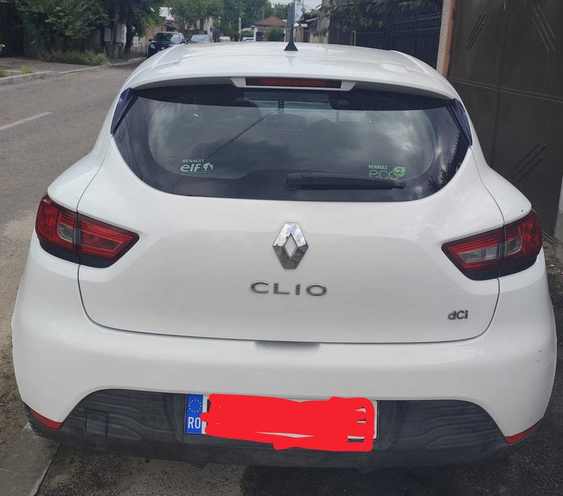 RENAULT Clio 2016 — imagine 2