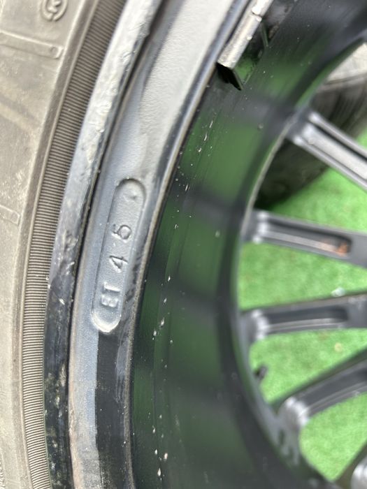 5х112 17 за mercedes