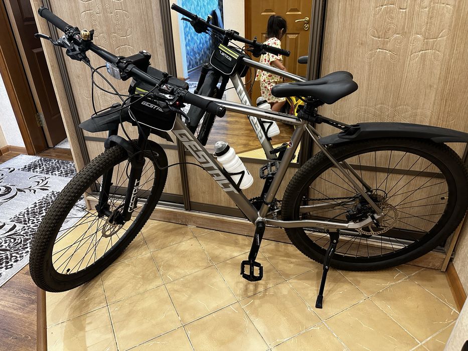 Продам Велосипед GESTALT 944