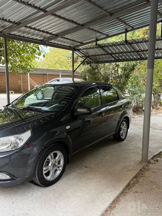 Nexia 3  Chevrolet