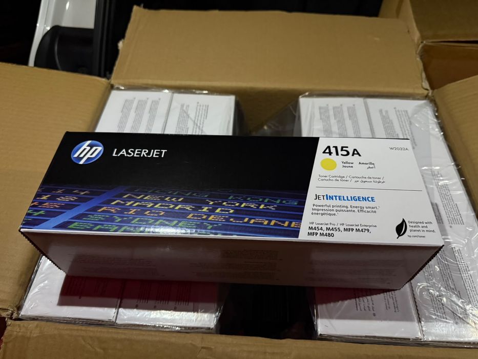 Картридж HP 415А