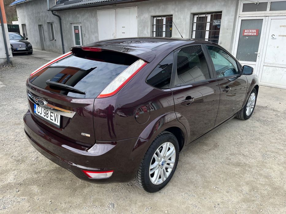 Ford Focus 2 - facelift 1.8 tdci diesel, 2008, itp nou, 193.000 km