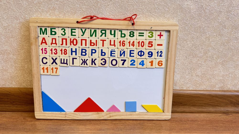 Конструкторы, игры, лего, магнитная доска