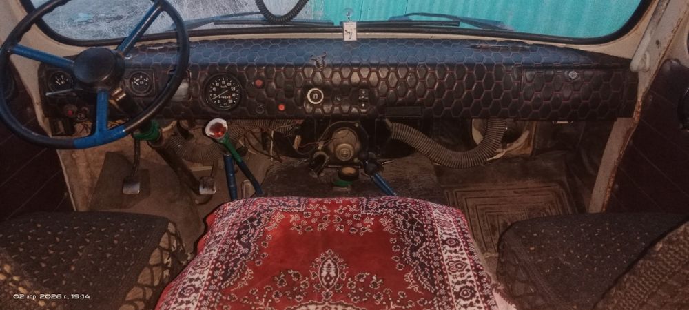 Продам УАЗ  в хорошем состоянии