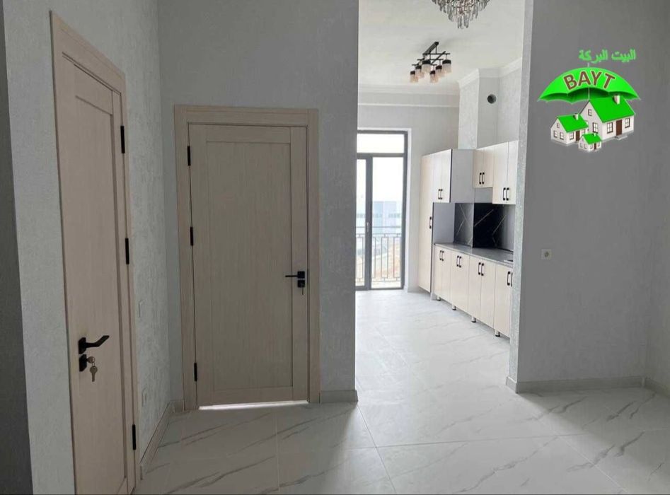 • ХОНОБОД АВЕНЮ 1/4)12 Евроремонт Продаётся квартира