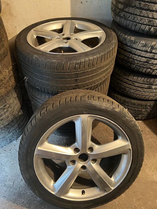 Продавам гуми с джанти