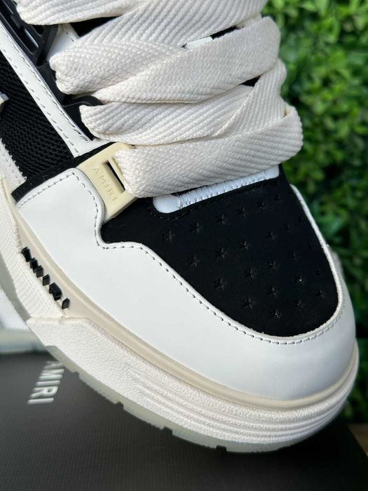 AMIRI MA-1 White Black