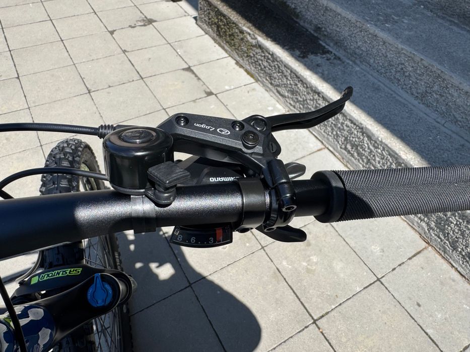 Планински велосипед SPRINT PRIMUS 26" ! НОВ + 2Г. ГАРАНЦИЯ !!