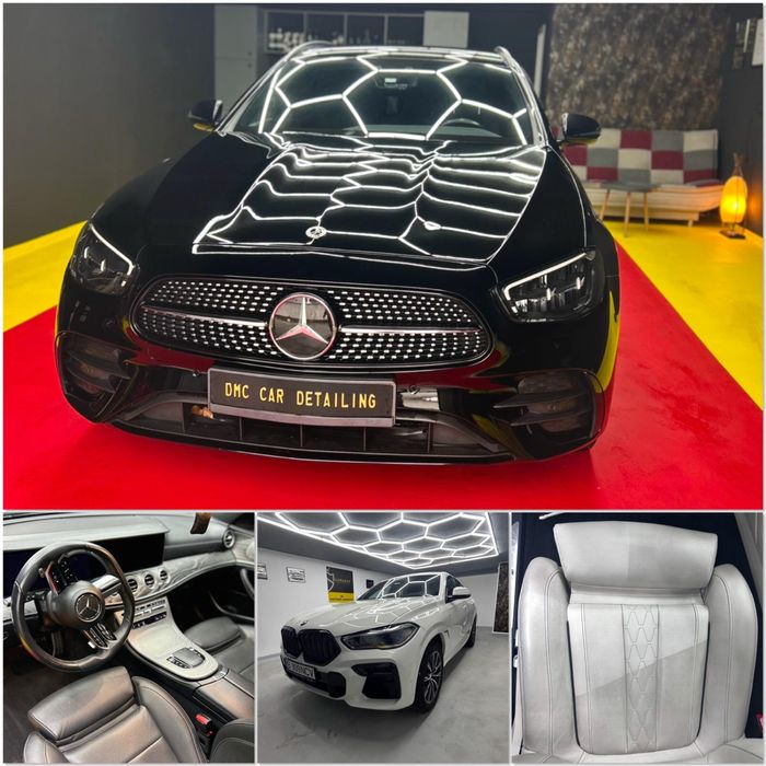 Polish | Protectie ceramica | Detailing Auto | Polish faruri |