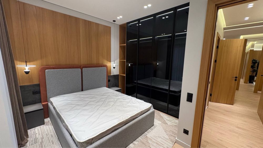 Новостройка ЖК Mirabad Avenue 3х комнатная