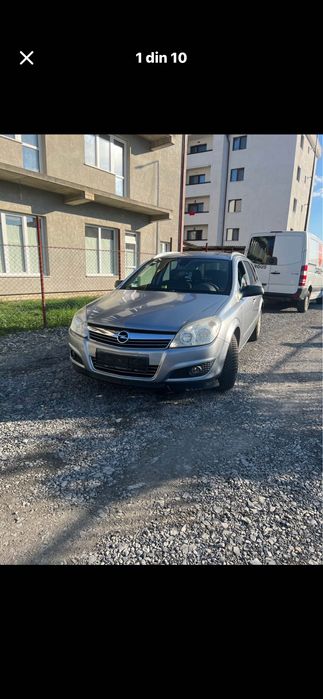 OPEL ASTRA H 1,7 Cdti Ecotec