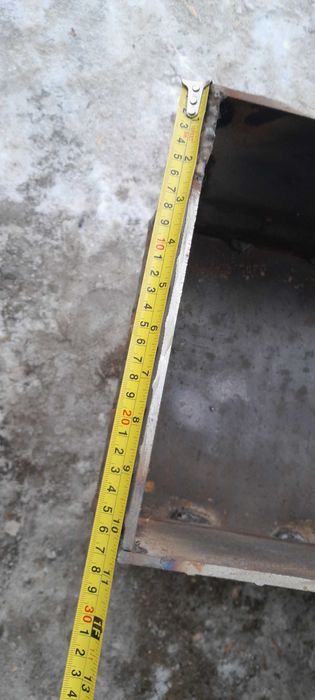 Продам мангал 5мм