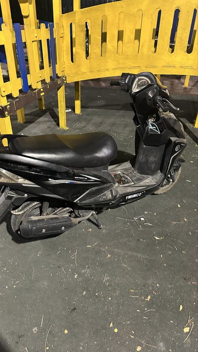 M8 Raptor 125 кубов