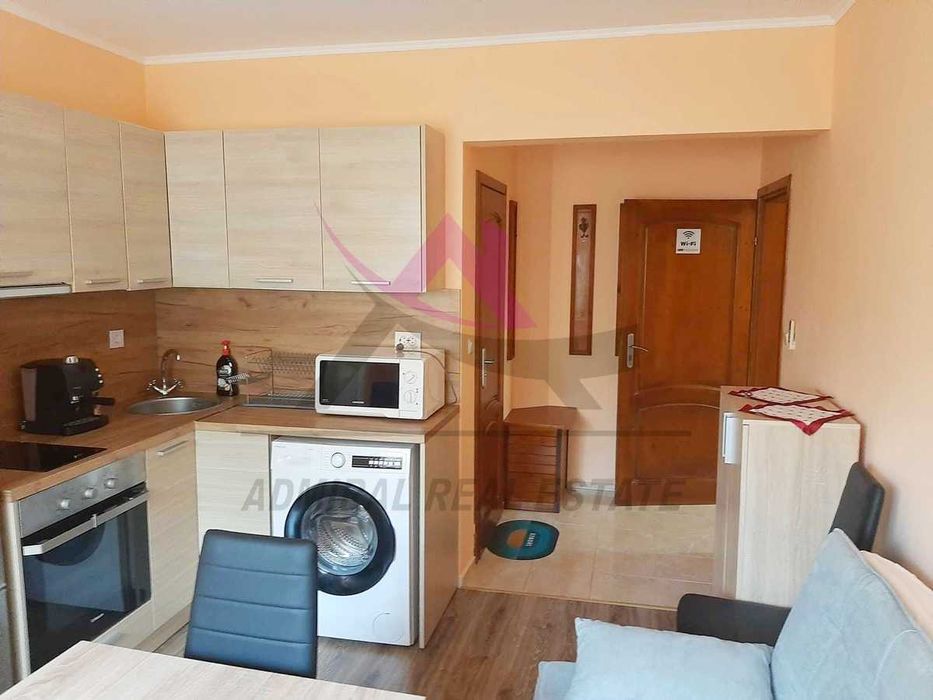 Дава се под наем Двустаен апартамент в Варна, м-т Акчелар - 50 кв.м за 500 € - Снимка #1