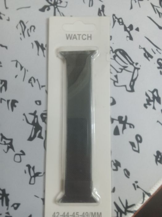 Watch Soat sotiladi sensorli