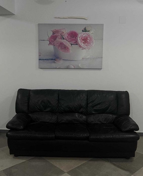 Vand canapea piele extensibila, Mobexpert