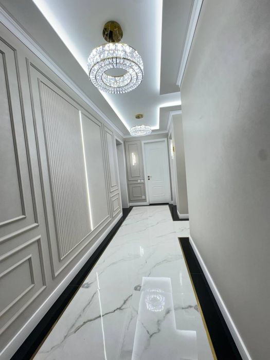 Ремонт под ключ квартиры, дома!