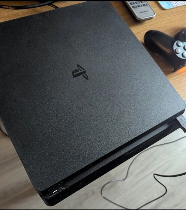 Ps 4 slim прошитая