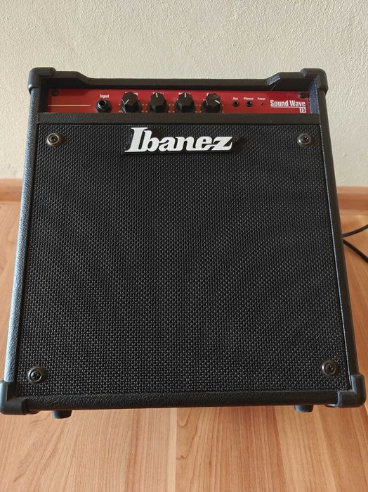 Boxa Ibanez Model sw15