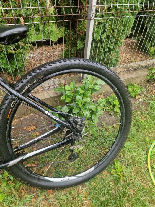 Vand bicicleta hardtail