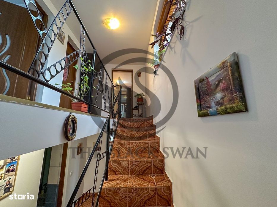 Casa cu 5 camere de vanzare l Cocorastii Colt - Prahova l Comision 0%