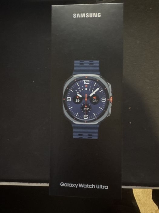 Galaxy Watch Ultra