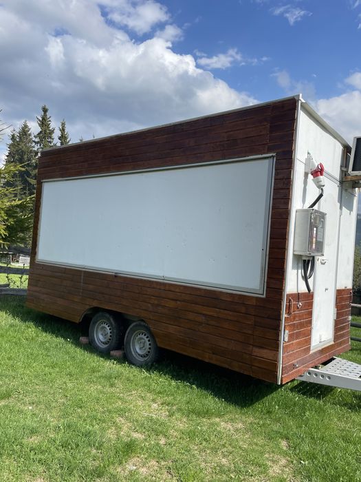 Vand/Schimb Rulota Food Truck