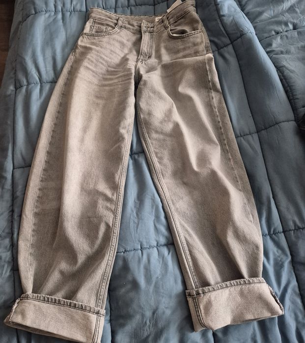 Два чифта дънки  Bershka, размер 36 и 38