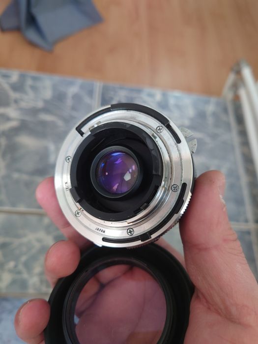 Obiectiv Nikon ai Tamron 28mm f2,5