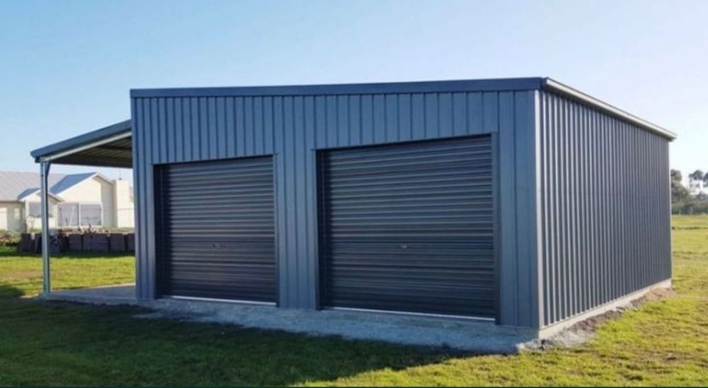 Vand garaje modulare