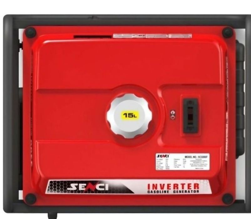 Generator Curent Inverter 3,2 KW,Senci.NOU Sigilat.