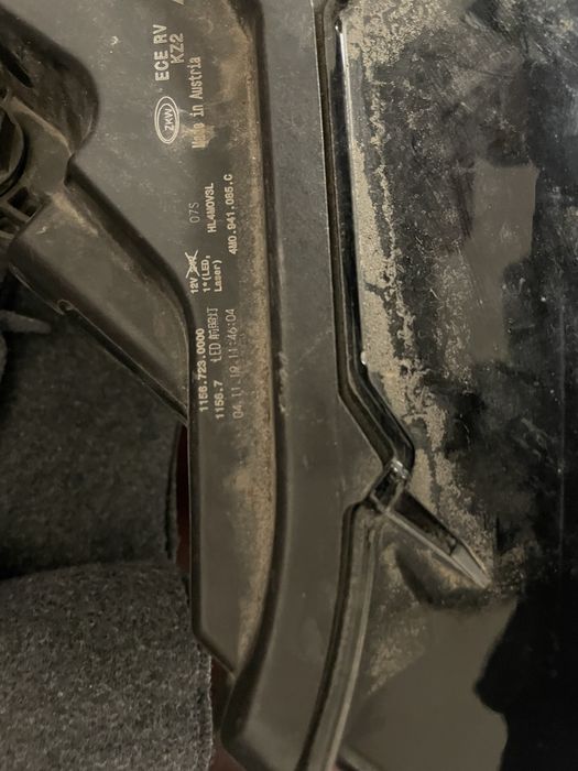 Фар q7/SQ7 ауди 4m