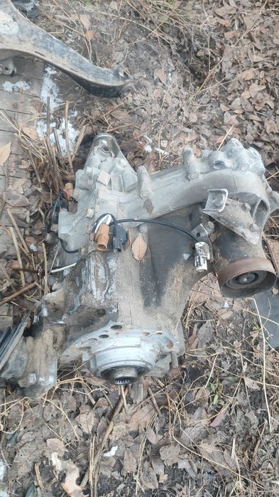 Раздатка паджеро2 2.5