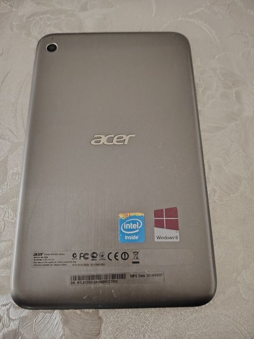 Таблет Windows 8