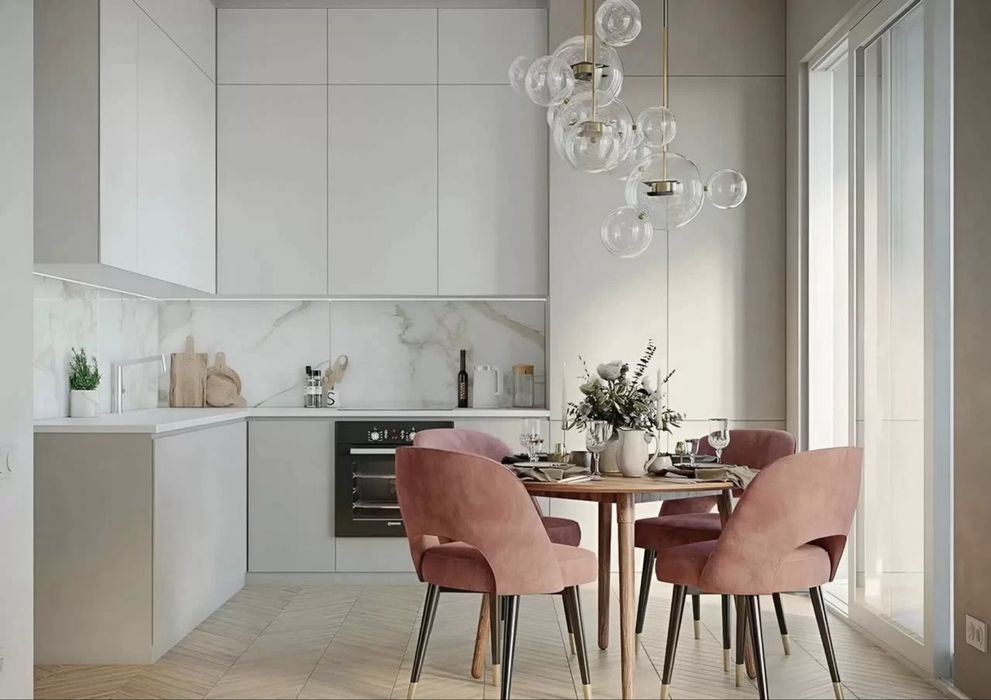 Жеке интерьер дизайн — Шымкент