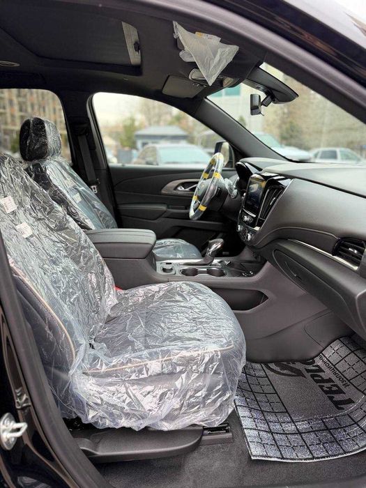 Sotuvda Chevrolet Traverse avtomashinamiz