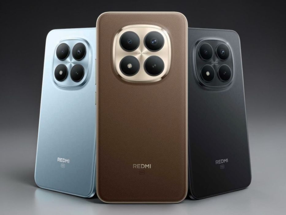 Xiaomi Redmi Note 15 Pro+ 5G 512GB 12RAM Black / Blue / Brown